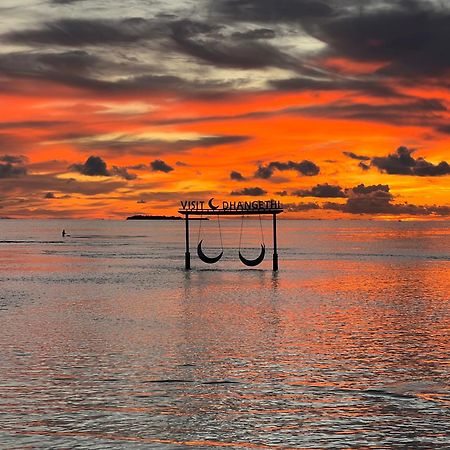 La Luna Boutique Dhangethi Zewnętrze zdjęcie