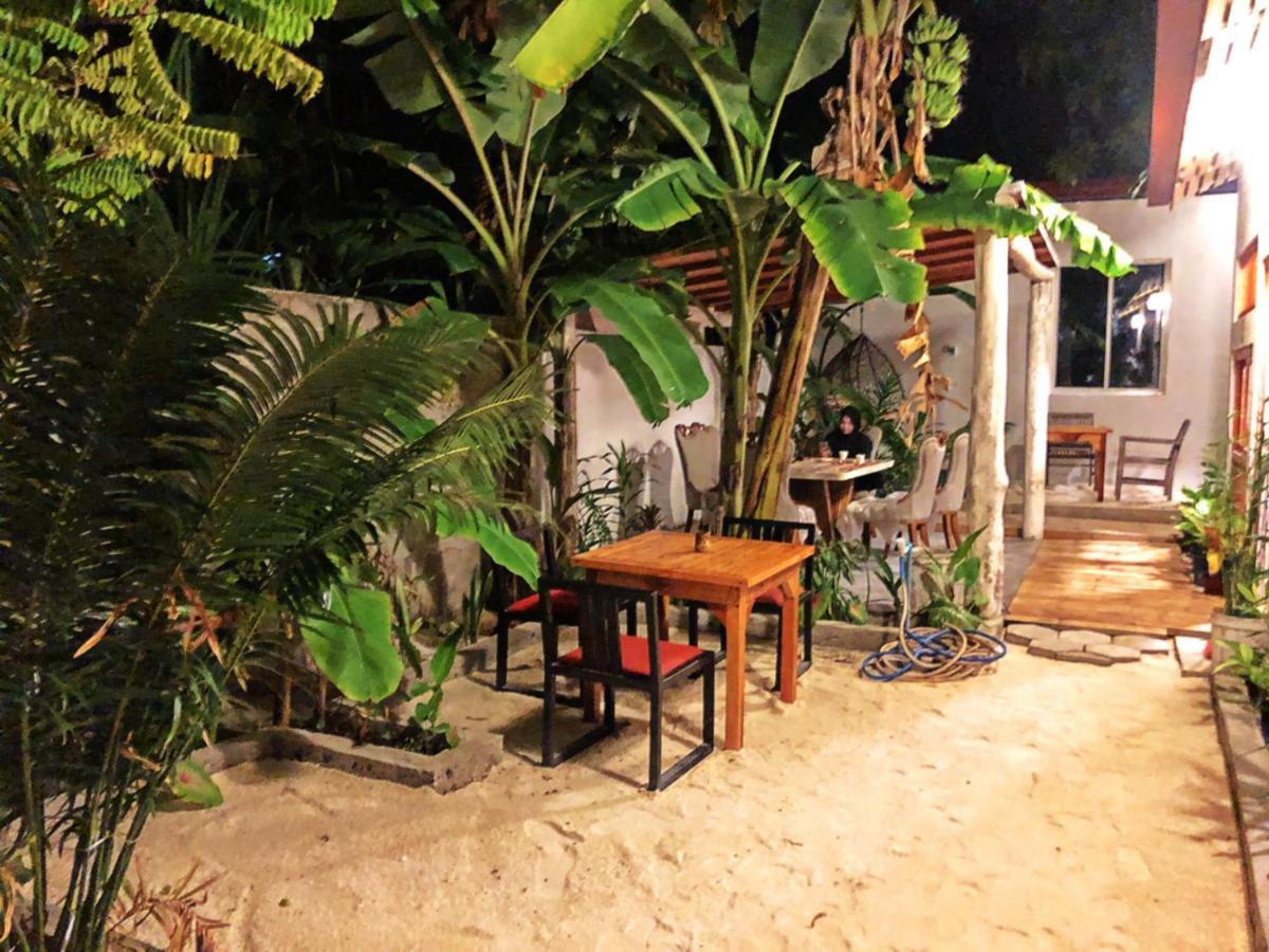 La Luna Boutique Dhangethi Zewnętrze zdjęcie