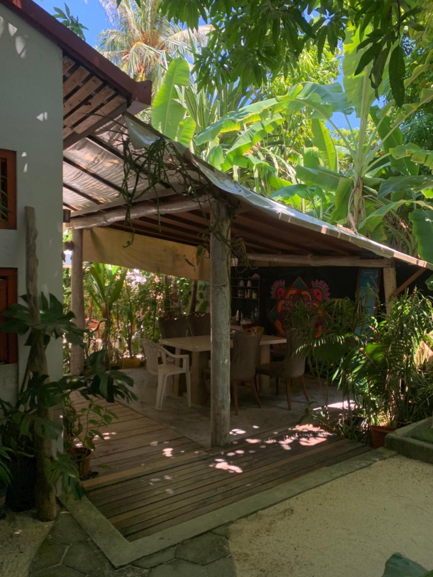 La Luna Boutique Dhangethi Zewnętrze zdjęcie