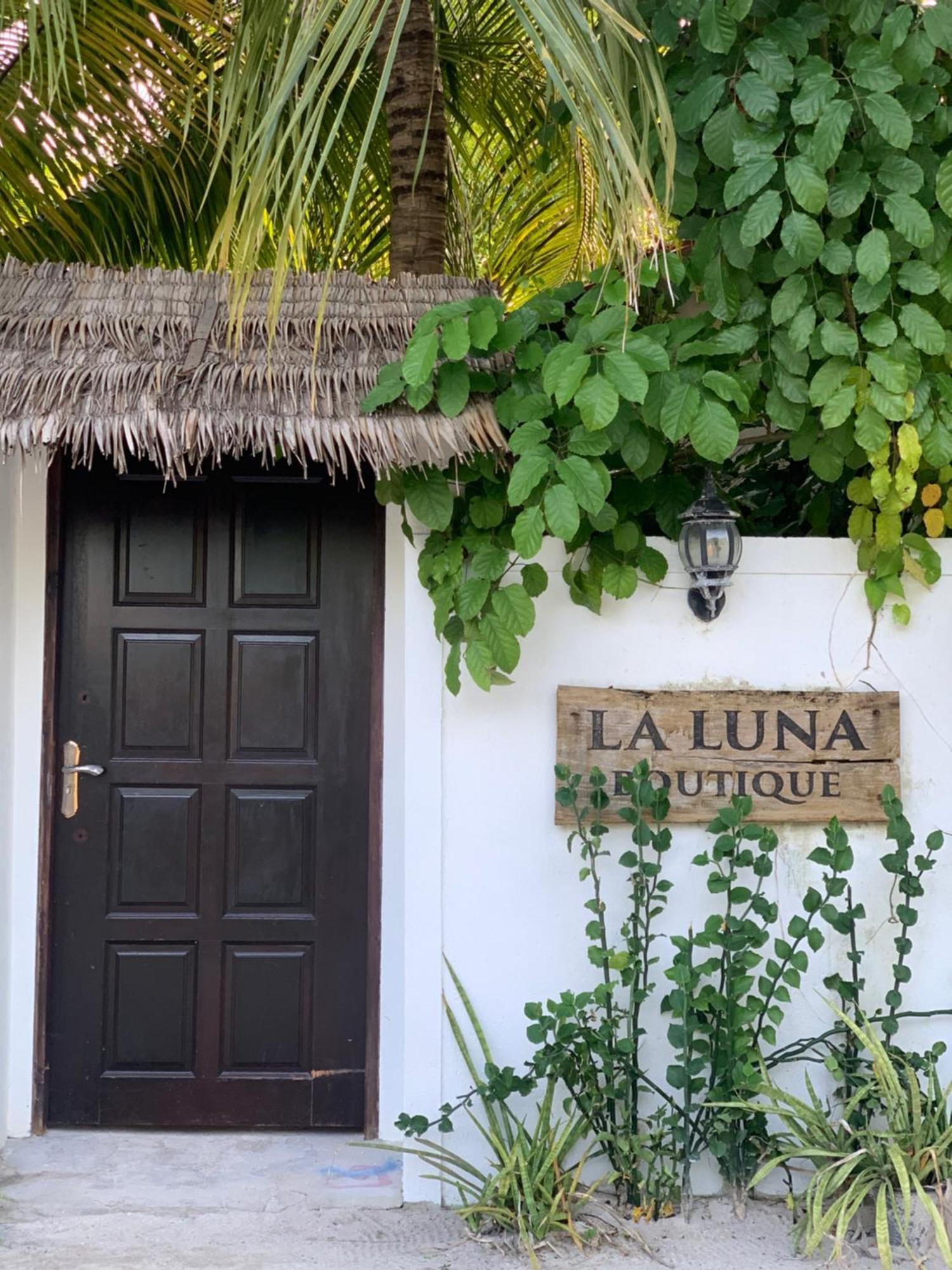 La Luna Boutique Dhangethi Zewnętrze zdjęcie